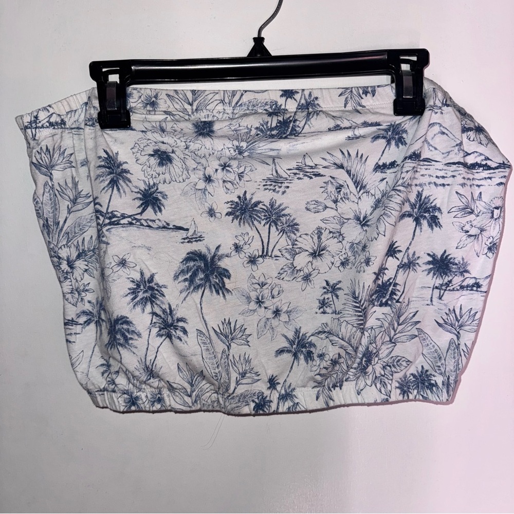 American Eagle tube top